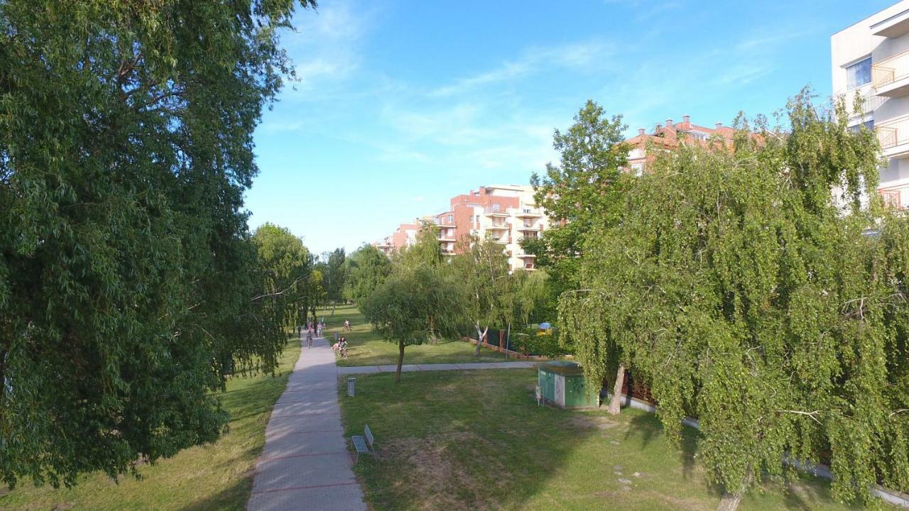 Viktoria Apartmanok Siófok Exterior foto