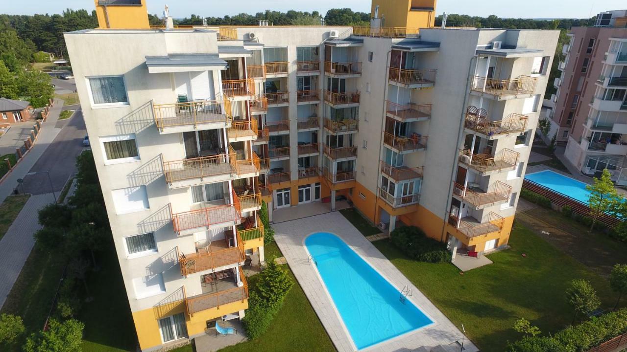 Viktoria Apartmanok Siófok Exterior foto