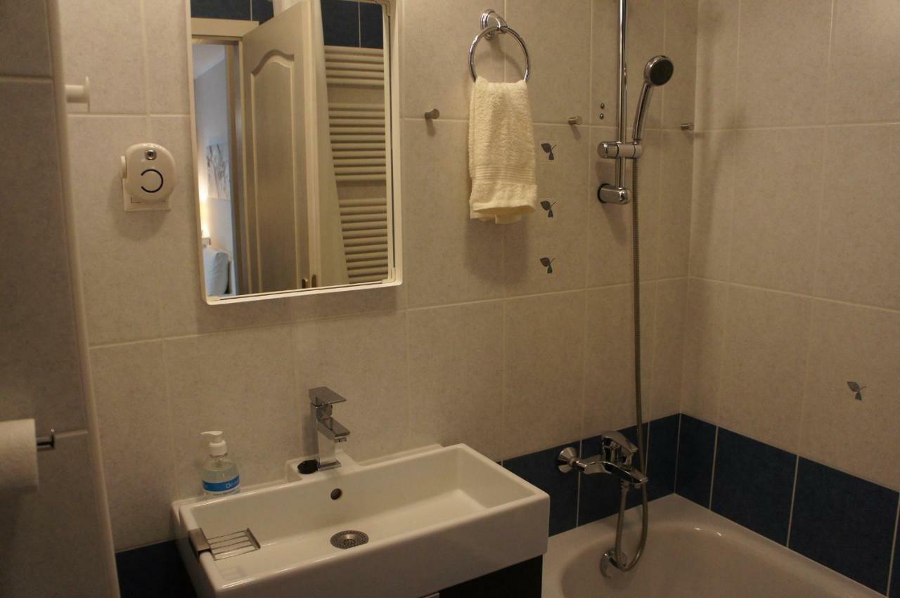 Viktoria Apartmanok Siófok Exterior foto
