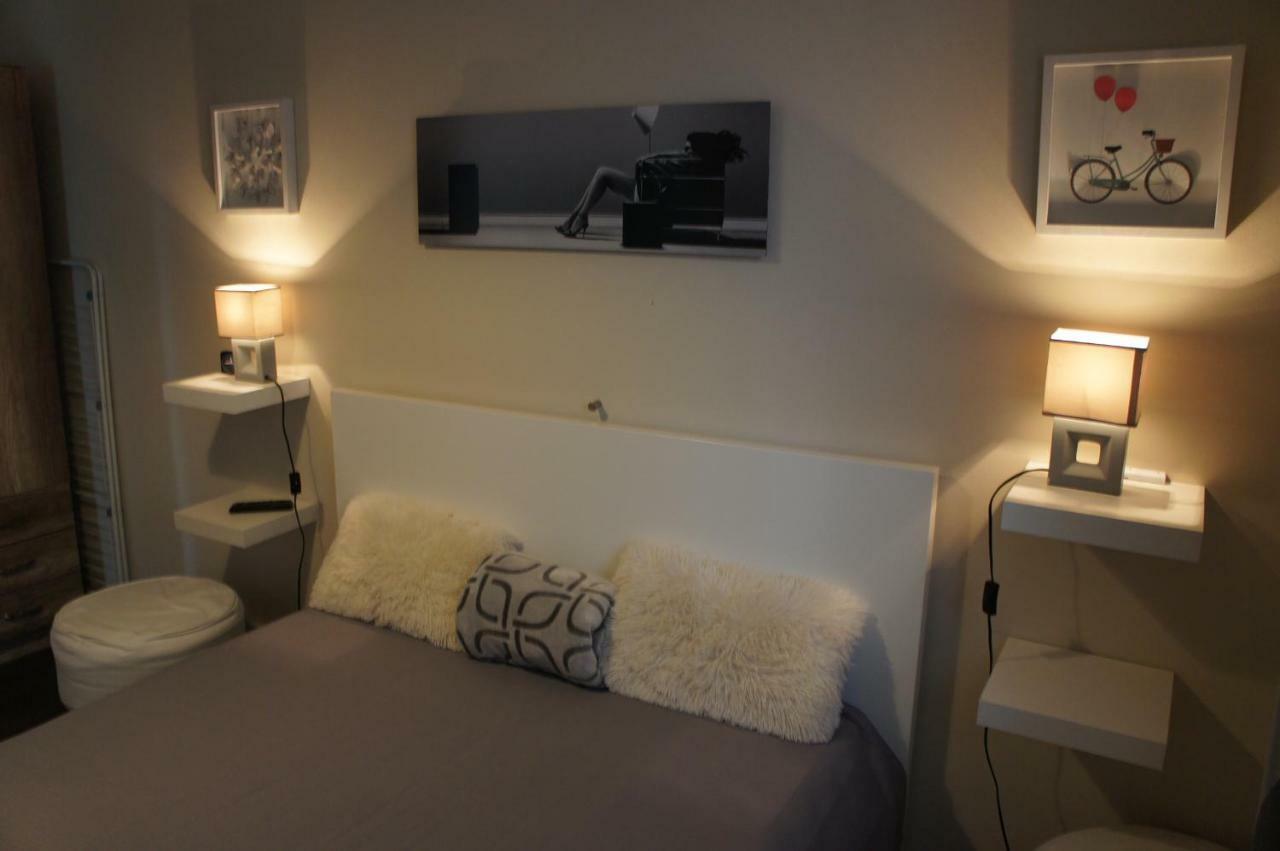 Viktoria Apartmanok Siófok Exterior foto