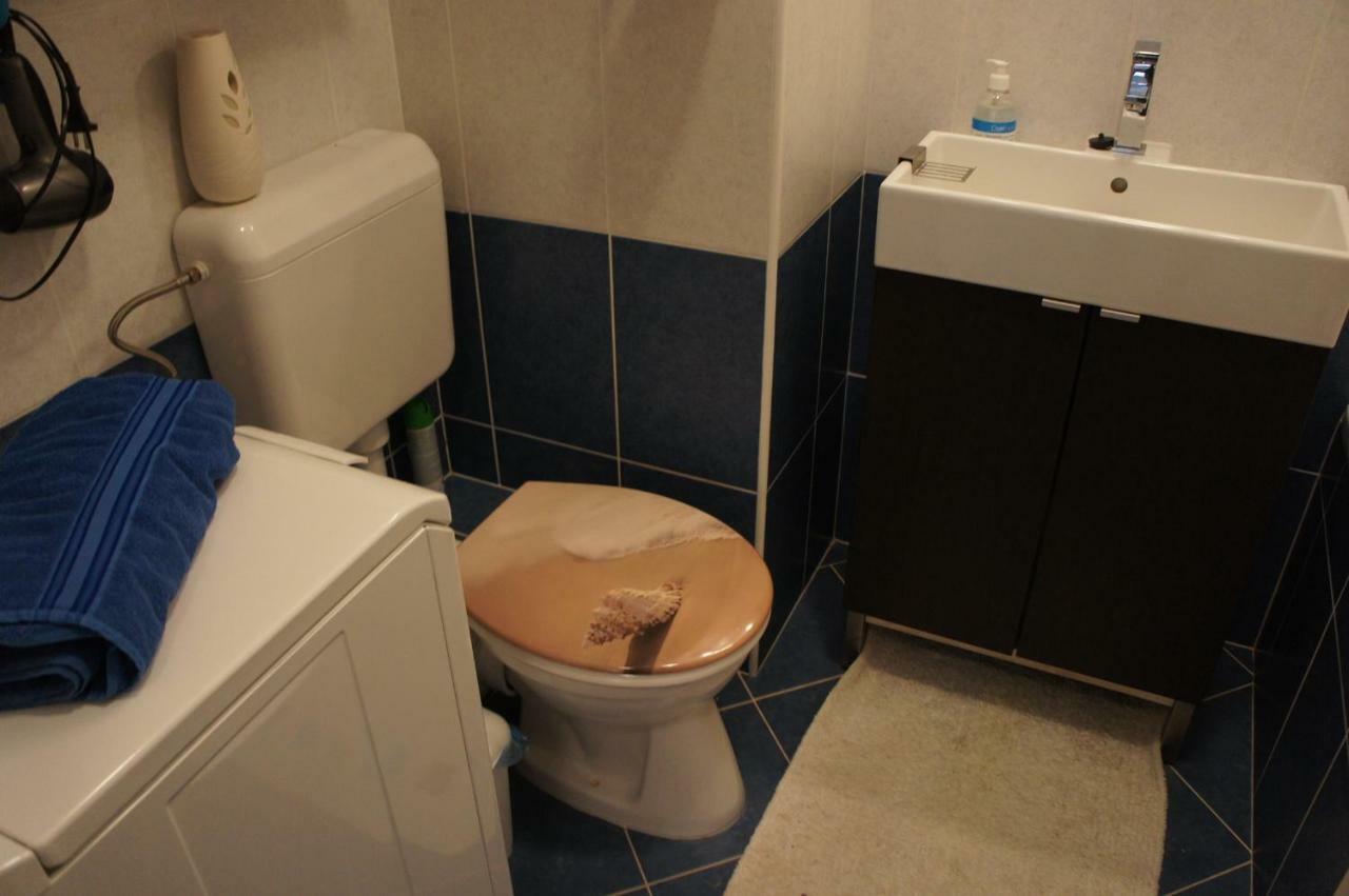 Viktoria Apartmanok Siófok Exterior foto