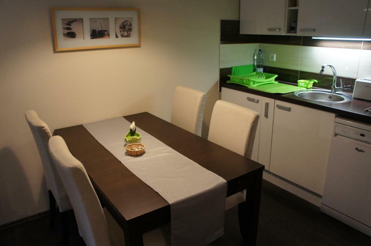 Viktoria Apartmanok Siófok Exterior foto