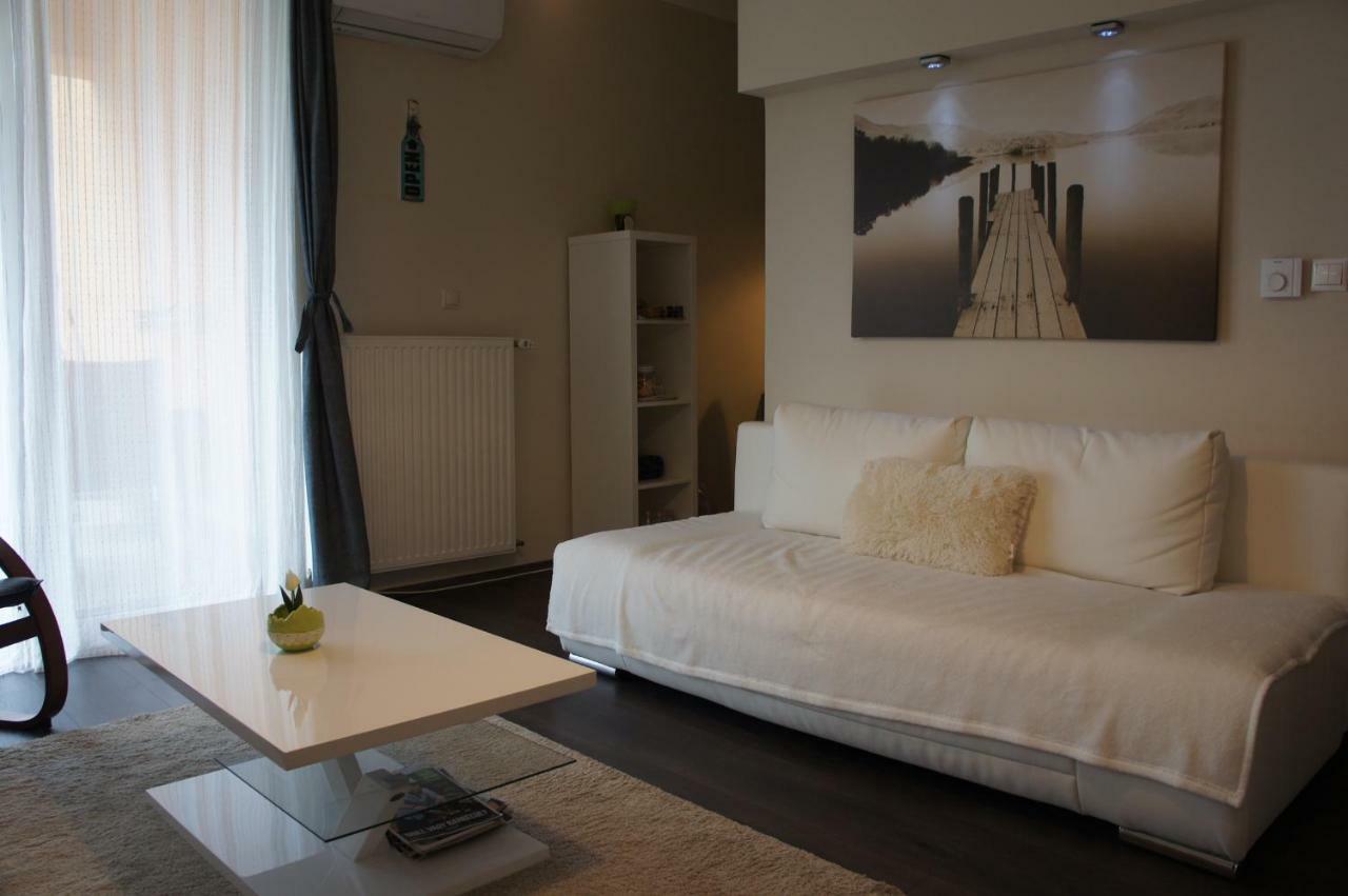 Viktoria Apartmanok Siófok Exterior foto