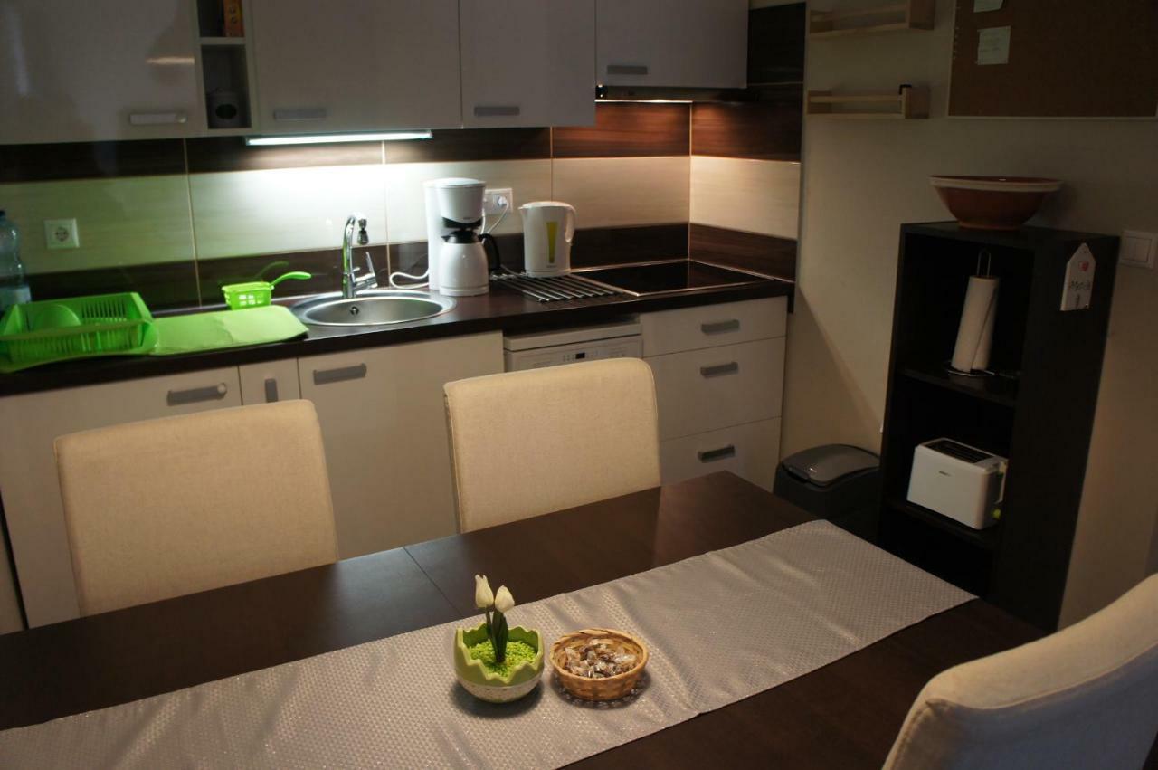 Viktoria Apartmanok Siófok Exterior foto