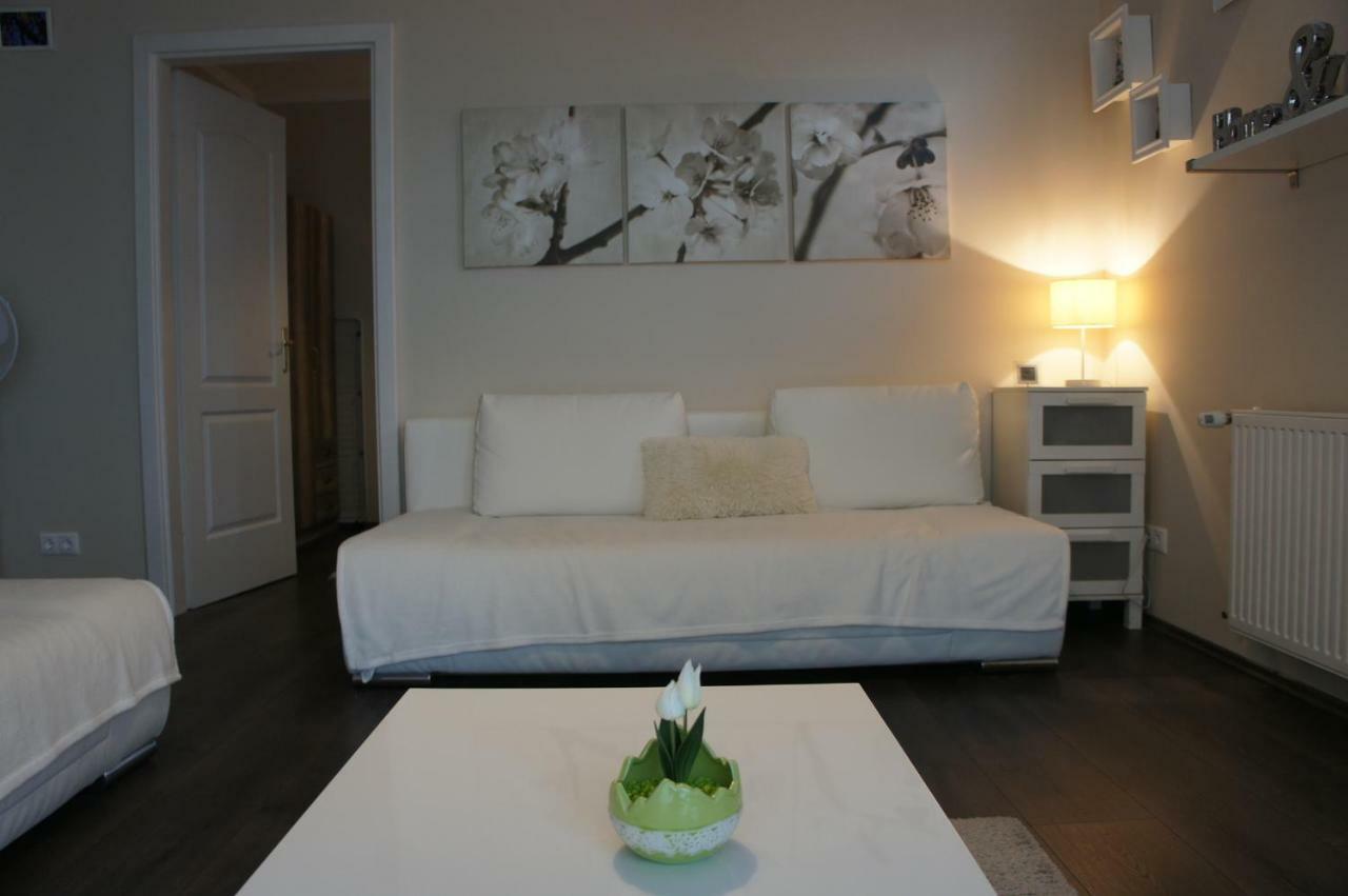 Viktoria Apartmanok Siófok Exterior foto