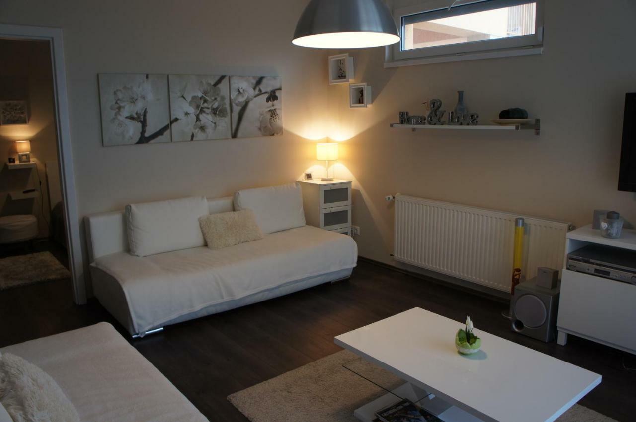 Viktoria Apartmanok Siófok Exterior foto