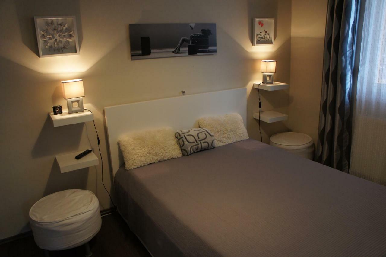 Viktoria Apartmanok Siófok Exterior foto