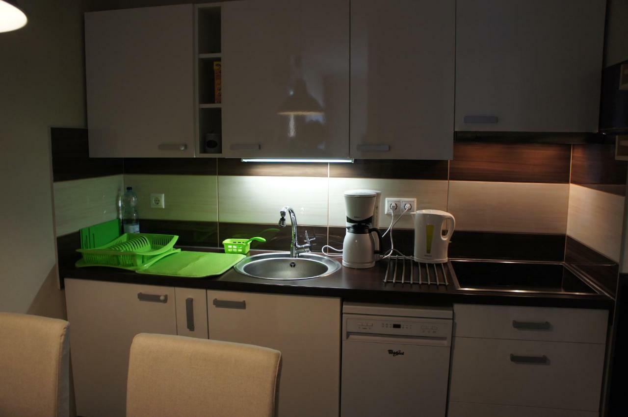 Viktoria Apartmanok Siófok Exterior foto