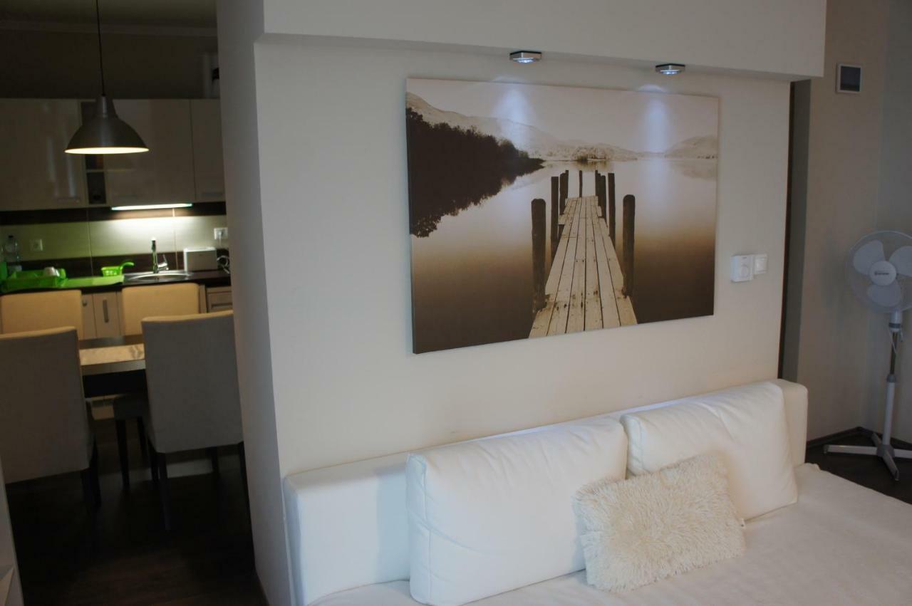 Viktoria Apartmanok Siófok Exterior foto